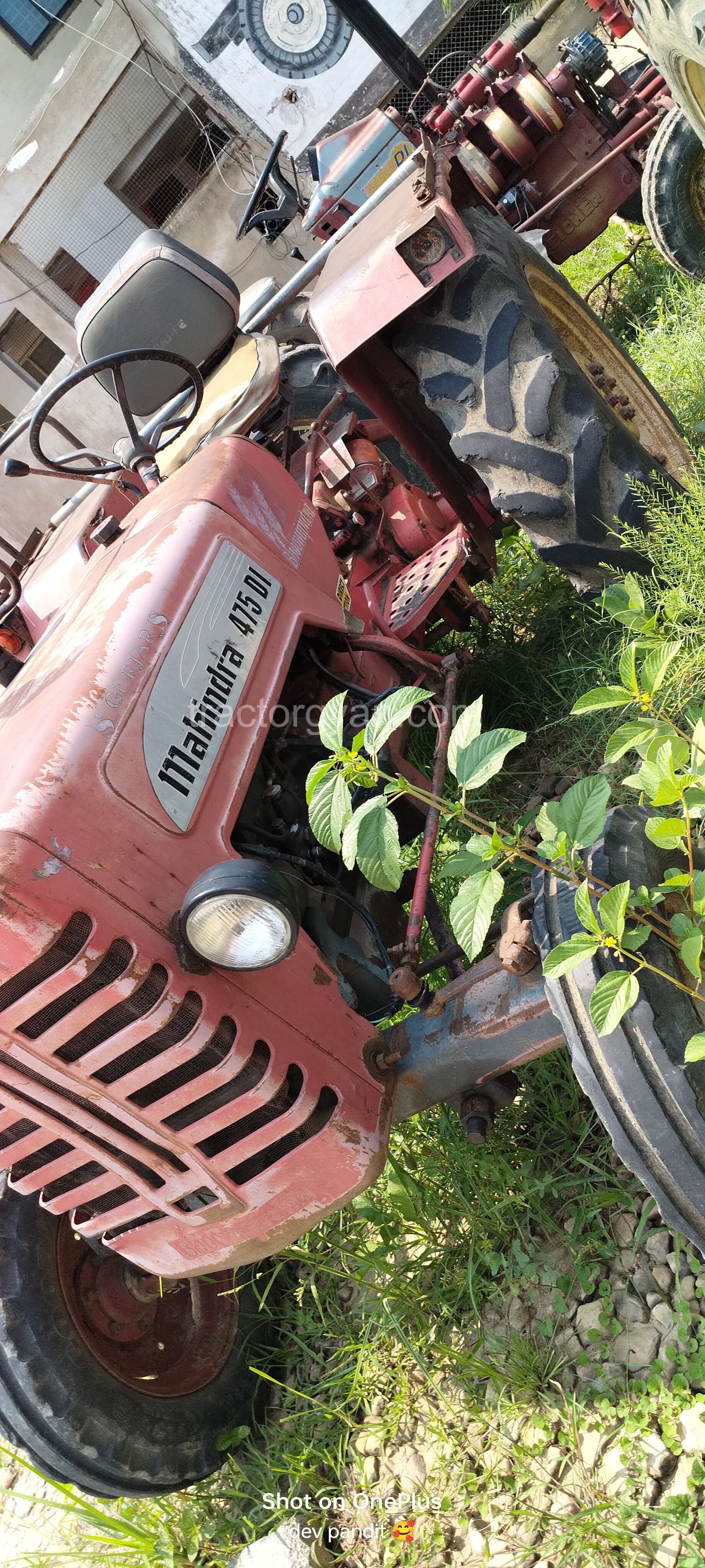 Mahindra 475 DI (2)