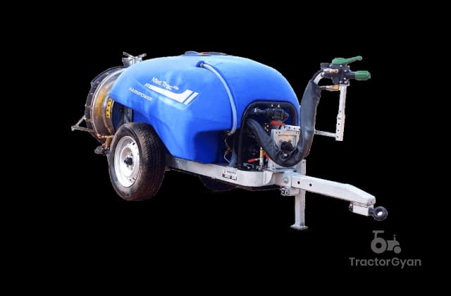 Farmpower मिस्ट्रैक 600 स्प्रेयर tractor