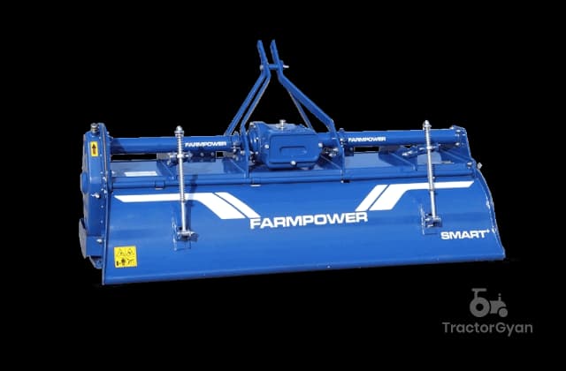 Farmpower स्मार्ट प्लस रोटावेटर tractor
