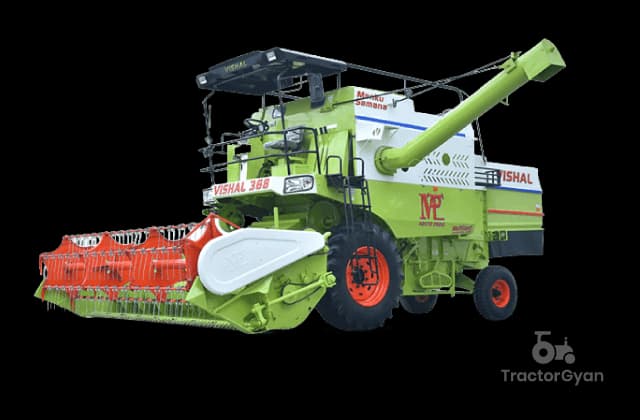Vishal 368 Multiland (41") tractor