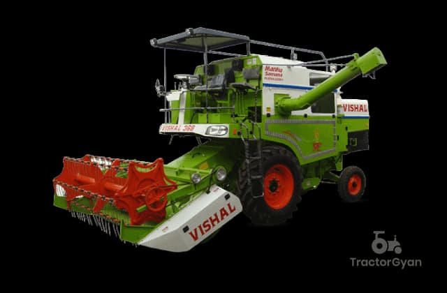 Vishal 368 Multiland (46") image