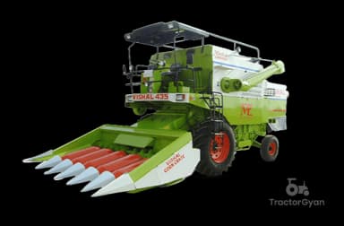 Vishal 435 - Corn Collector