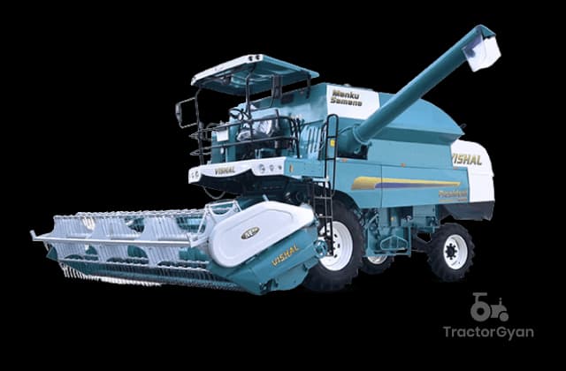Vishal 495 - President (4WD) image