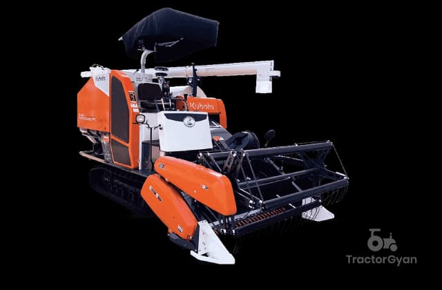 Farmpower डीसी 68G हार्वेसकिंग प्रो tractor