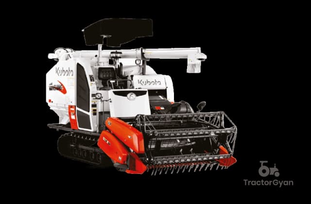 Farmpower डीसी 68G हार्वेसकिंग 2 tractor