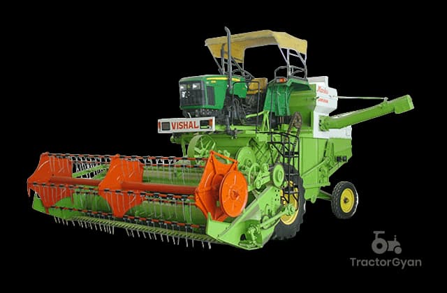 Vishal 366 TDC tractor