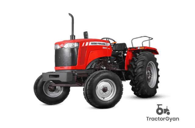 Massey ferguson 254 DynaSmart 2WD tractor