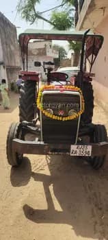 Massey ferguson 241 DI Mahashakti (1)