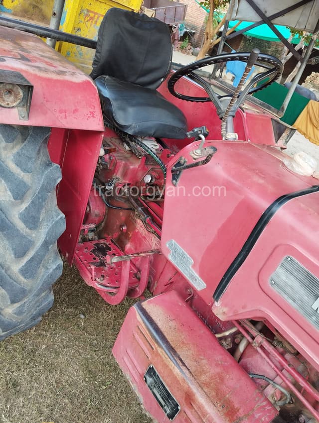Mahindra 265 DI Bhoomiputra (3) Mahindra 265 DI Bhoomiputra (3)