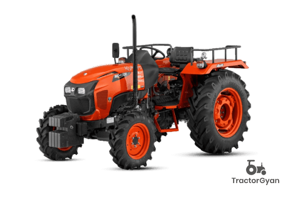Kubota MU4501 4wd