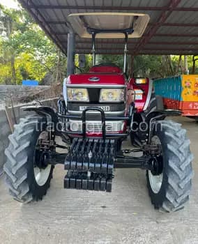 Mahindra Novo 655 DI PP V1 4WD (1)