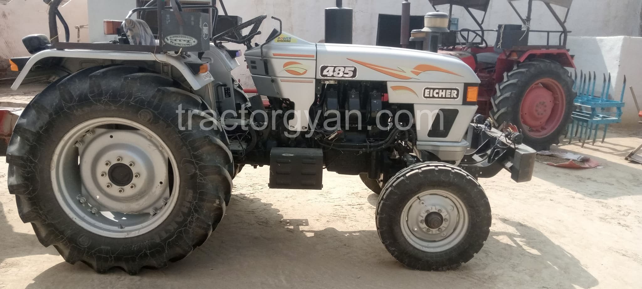 Eicher 485 SUPER DI (2)