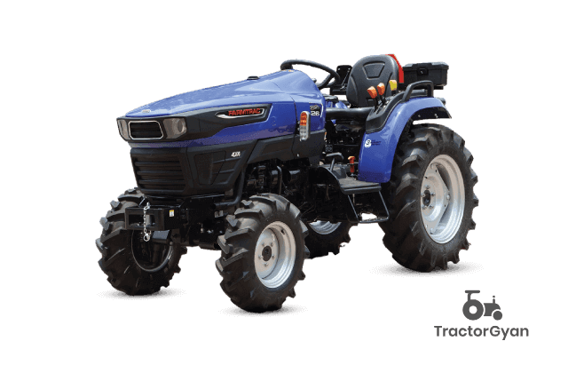 Farmtrac Atom 26 tractor Farmtrac Atom 26 tractor