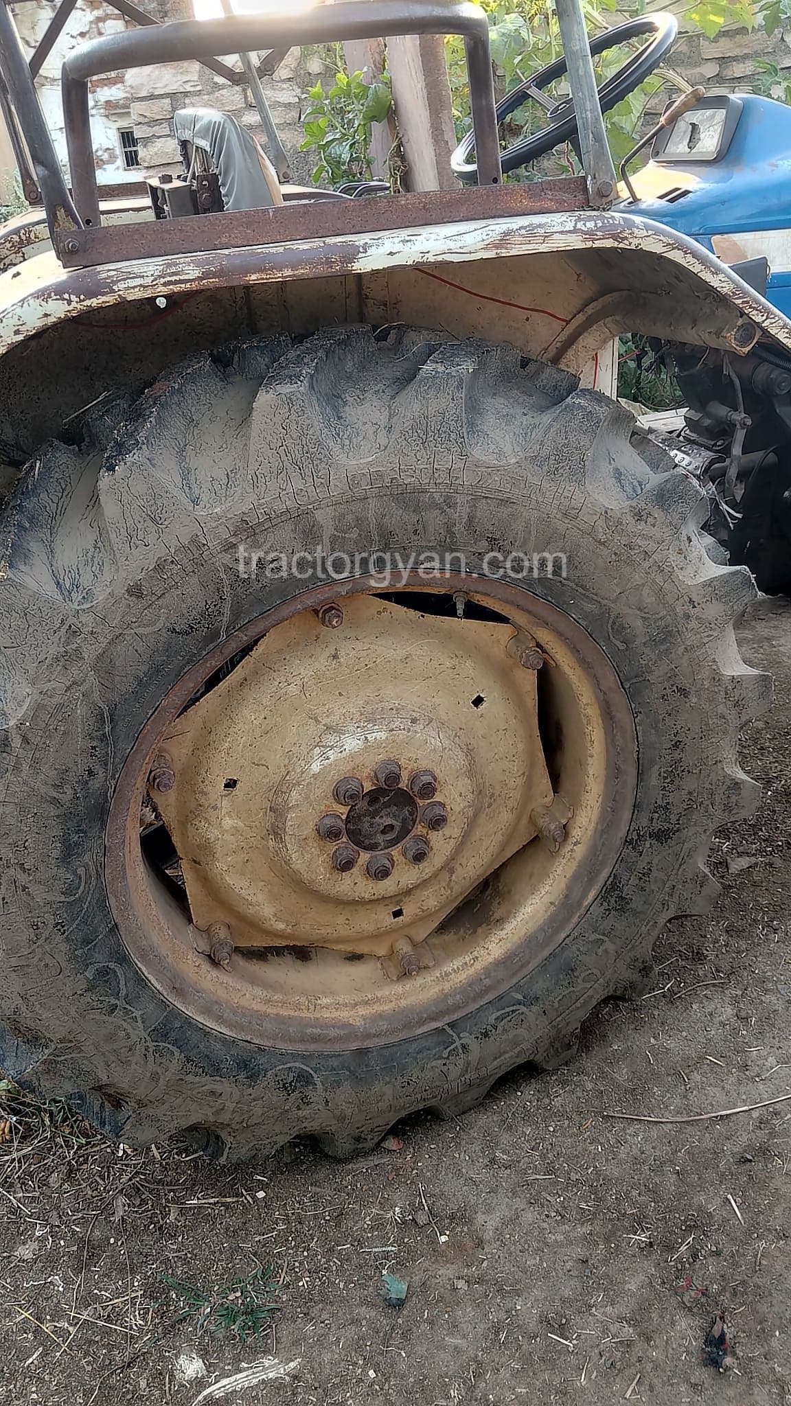 Powertrac 434 DS (3) Powertrac 434 DS (3)