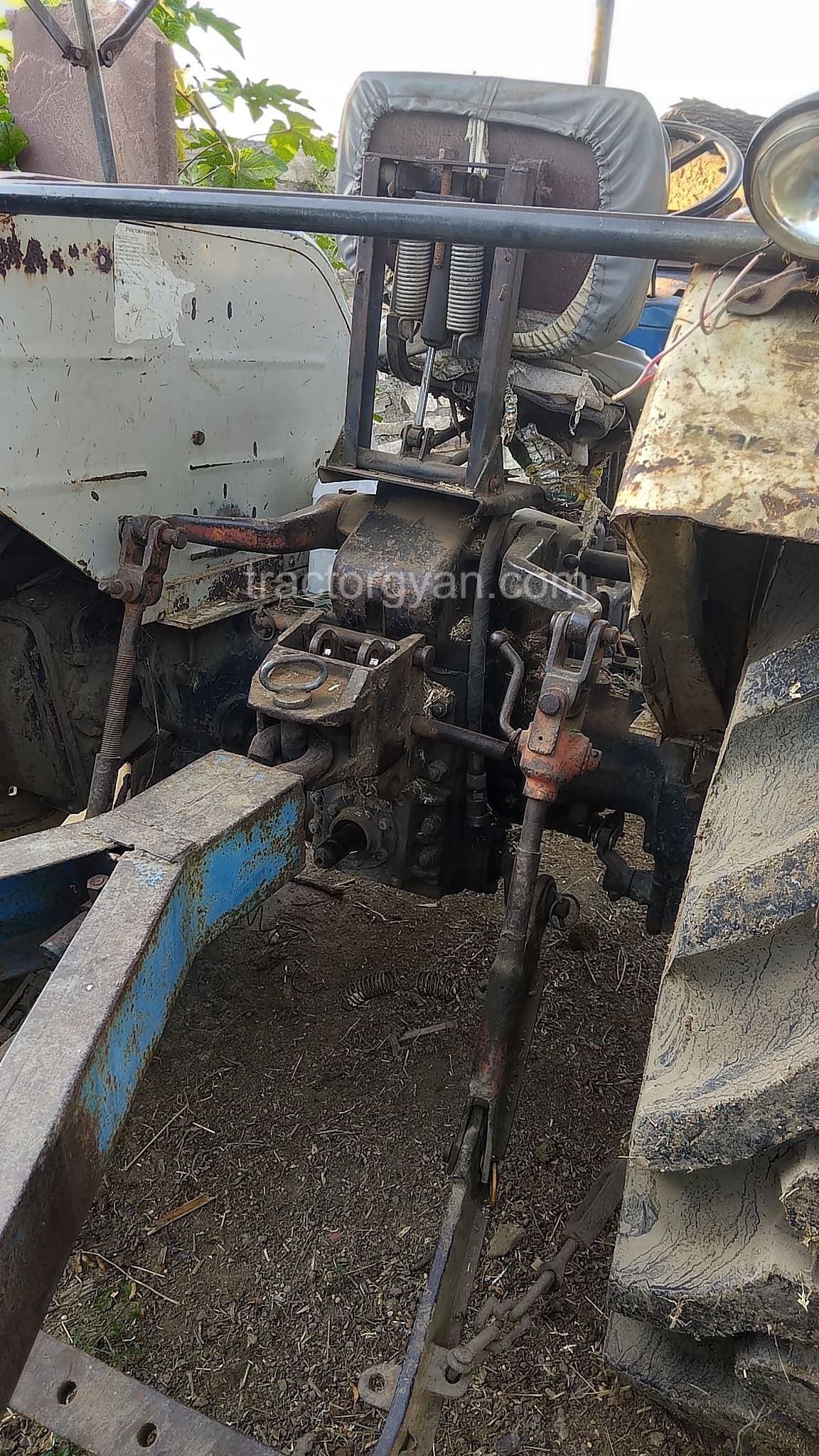 Powertrac 434 DS (4) Powertrac 434 DS (4)