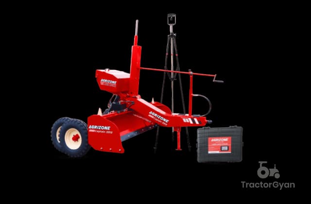 Agrizone Captain 0912 Leveler Agrizone Captain 0912 Leveler