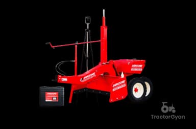 Agrizone Laser Land Leveler Agrizone Laser Land Leveler