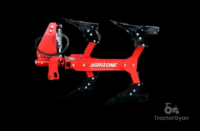 Agrizone Reversible MB Plough image