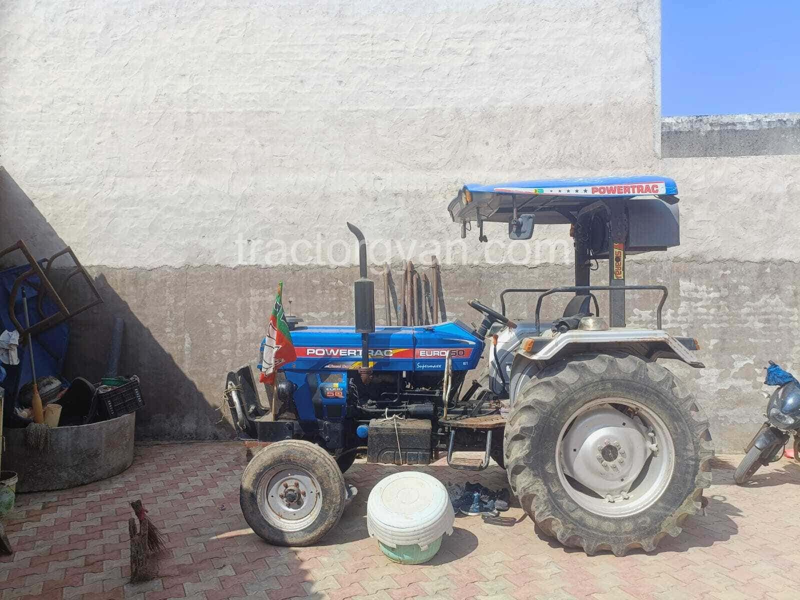 Powertrac Euro 50