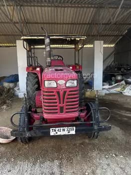 Mahindra 575 DI (1)