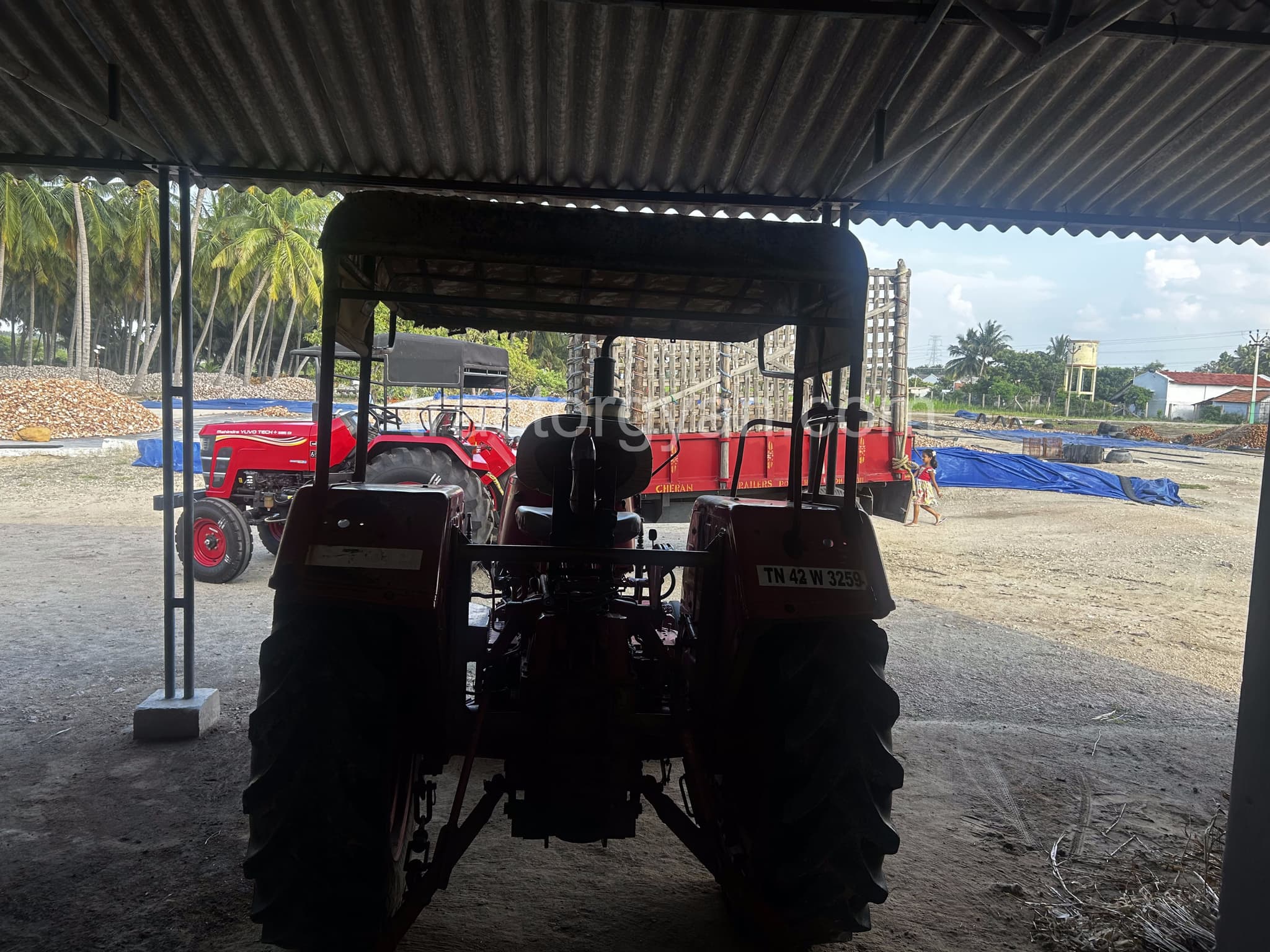 Mahindra 575 DI (4)