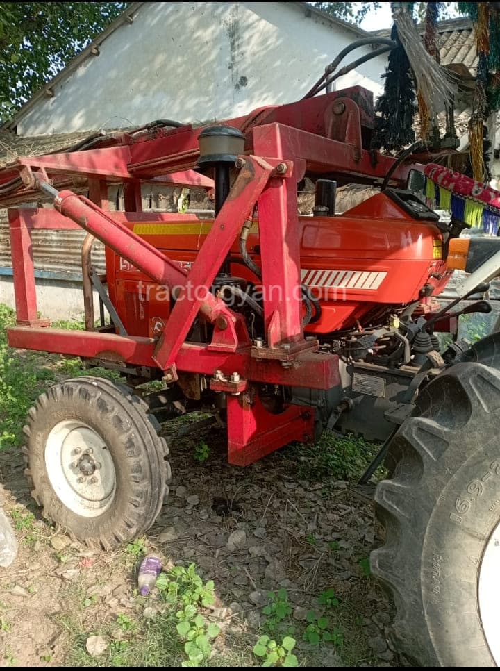 Swaraj 855 FE (2)
