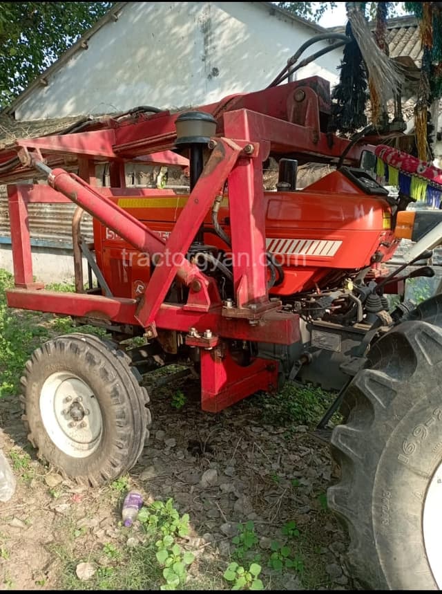 Swaraj 855 FE (2)
