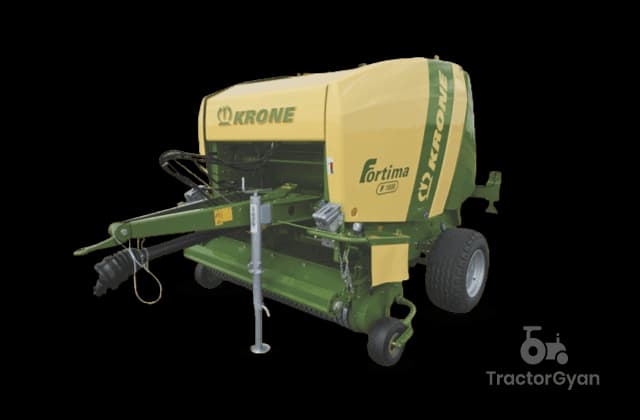 Agrizone Round Baler