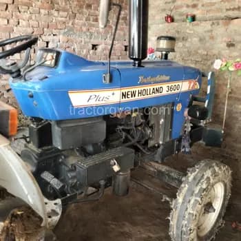 3600 TX Super Heritage Edition 2WD