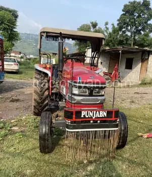 Mahindra Arjun 555 DI (1)