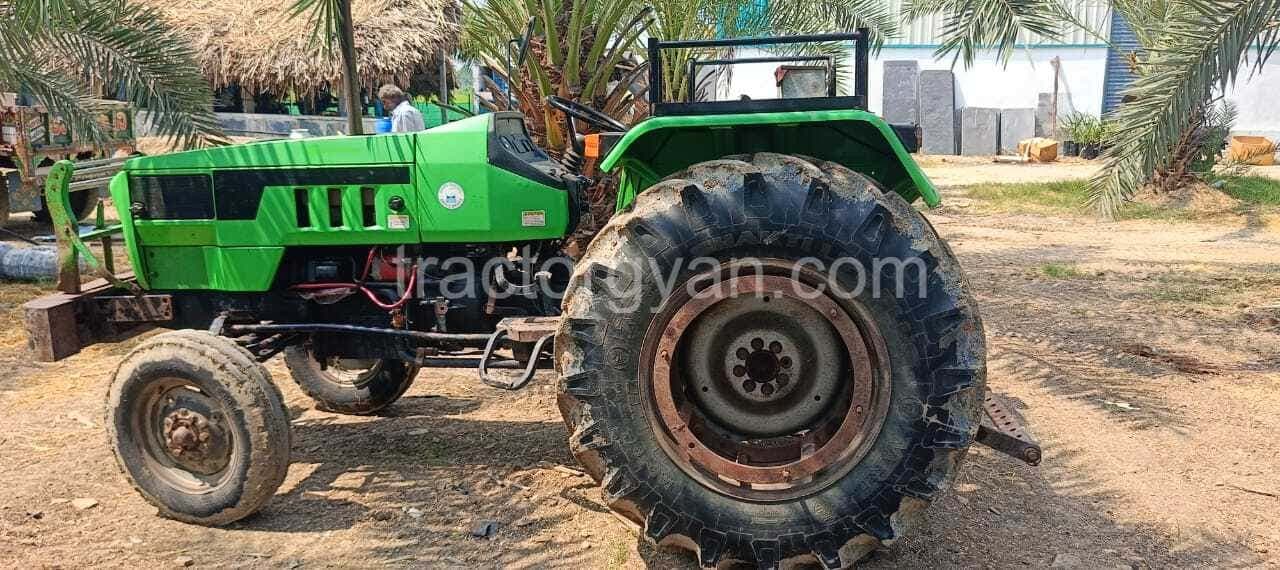 Same deutz fahr Agromaxx 50 E 2WD (2) Same deutz fahr Agromaxx 50 E 2WD (2)