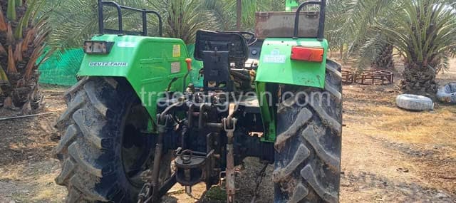 Same deutz fahr Agromaxx 50 E 2WD (4) Same deutz fahr Agromaxx 50 E 2WD (4)