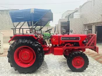 Mahindra 275 DI XP Plus (1)