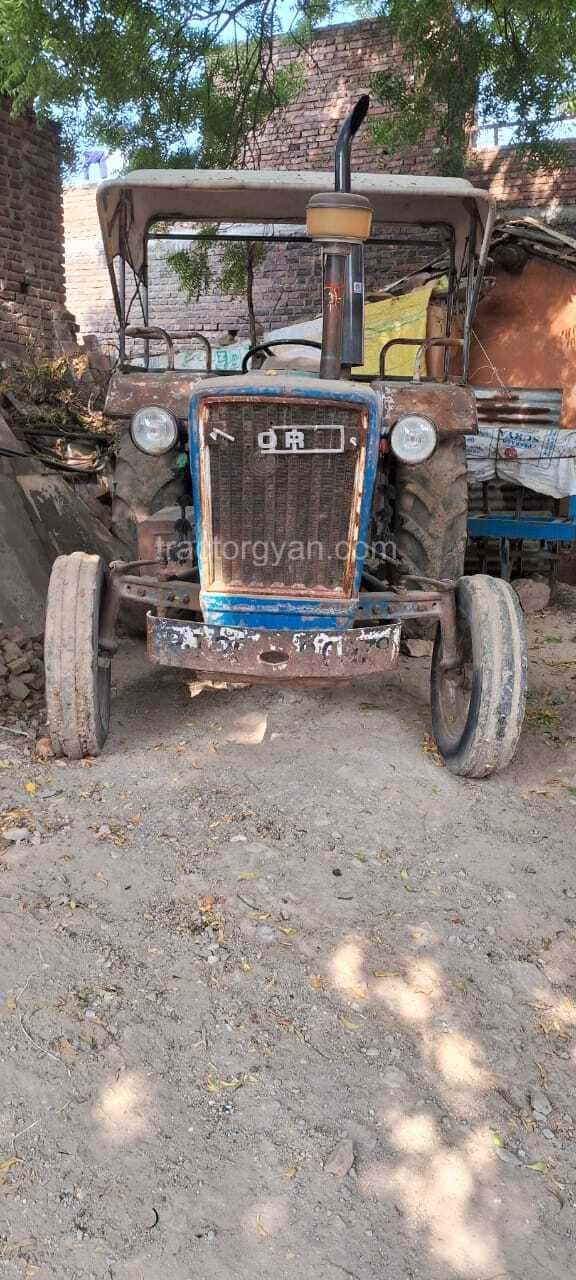 Farmtrac 45 Classic