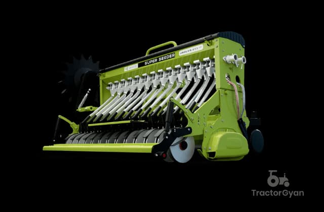 Jagatjit Super Seeder