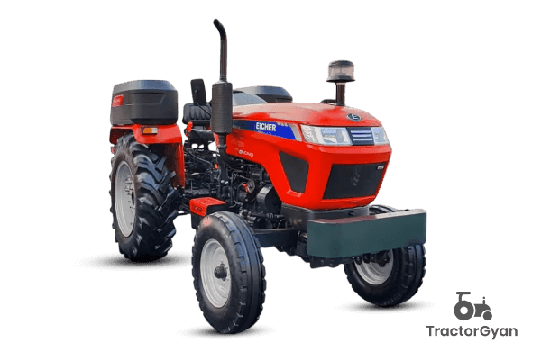 Eicher Prima 551 D CNG