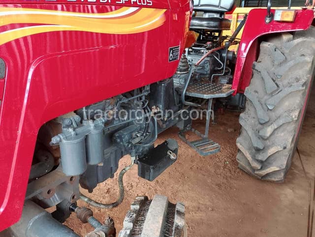 Mahindra 575 DI SP Plus (3)