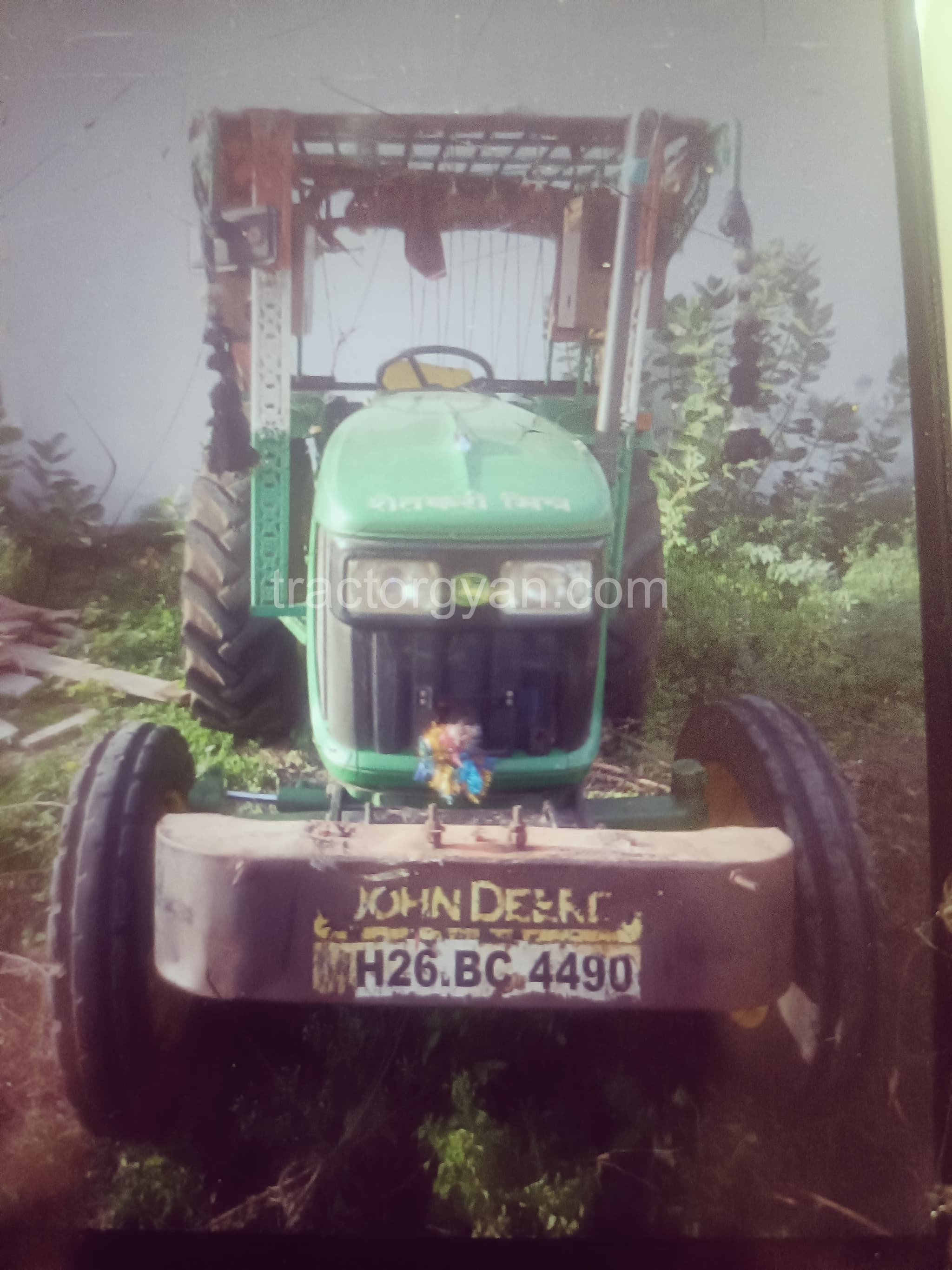 John deere 5310