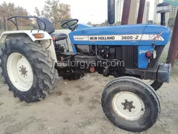 New holland 3600 2 TX ALL ROUNDER PLUS 4wd (1)
