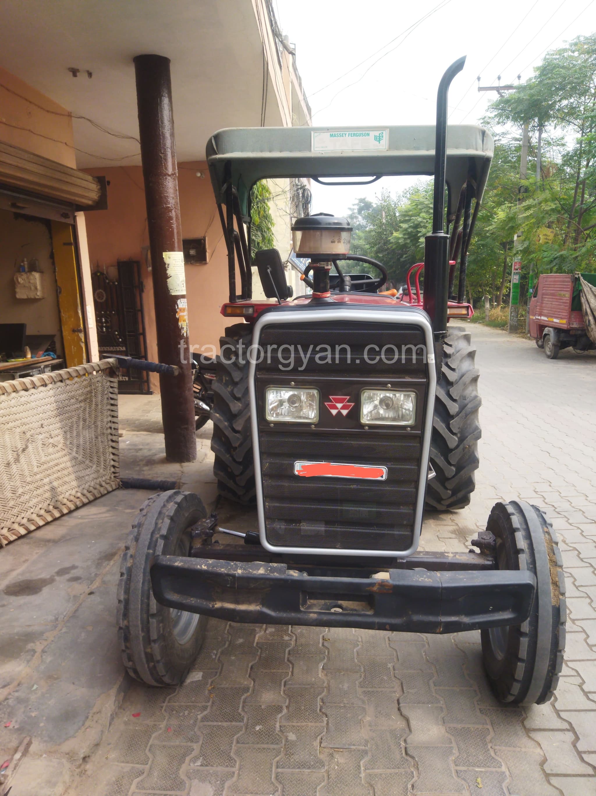 Massey ferguson 241 DYNATRACK