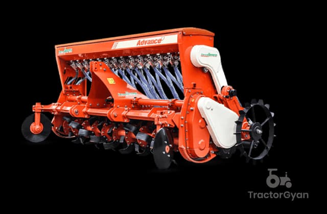 Landforce Super Seeder Advance Plus