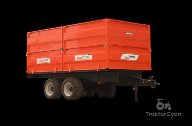 Landforce Non Tipping tractor
