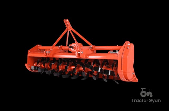 Landforce Victor Rotavator tractor
