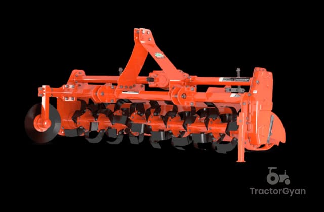 Landforce Vikrant Rotavator tractor