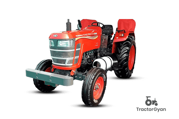 Mahindra Yuvo Tech Plus 575 CNG tractor