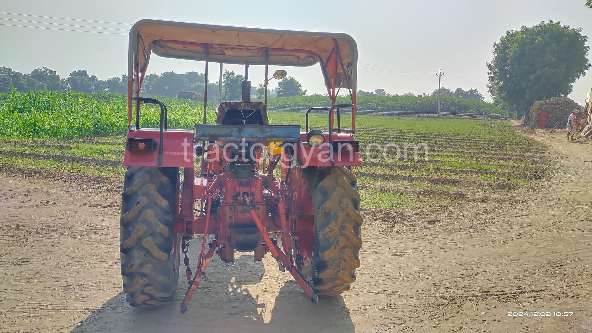 Mahindra 575 DI (4)