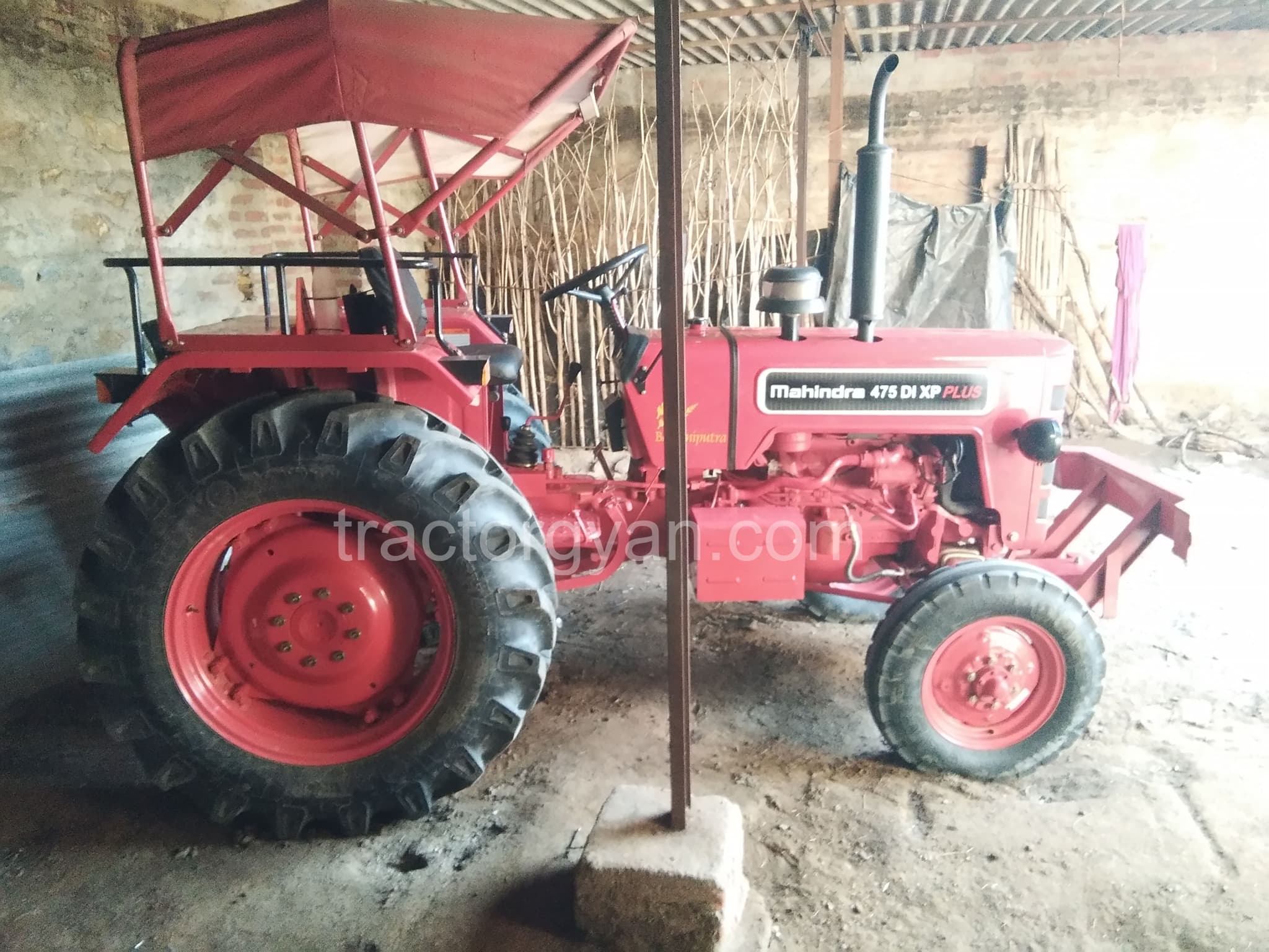Mahindra 475 DI XP Plus (3)