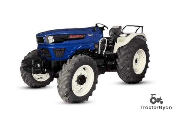 Farmtrac 6055 Worldmaxx 4WD