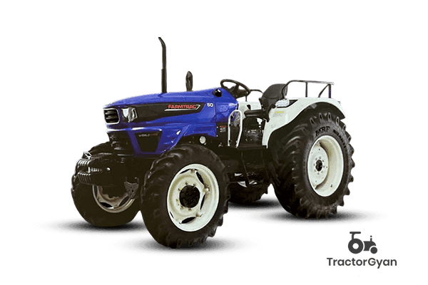 Farmtrac 60 Worldmaxx 4WD