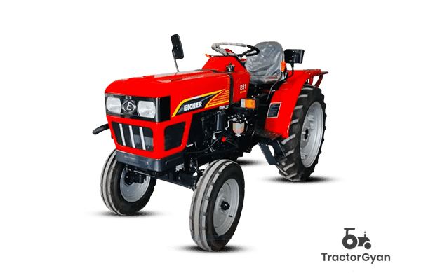 Eicher 251 tractor